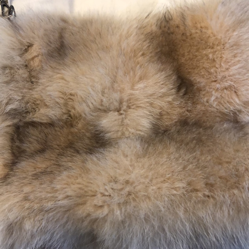Simonetta Ravizza real fur bag❤️ - Picture 6 of 6